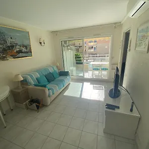 Appartement 2 Pieces Bord De, Vallauris